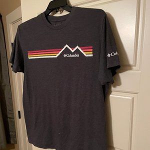 Mens Columbia shirt